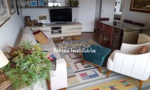 Apartamento com 3 Quartos à venda, 94m² no Vila Buarque, São Paulo