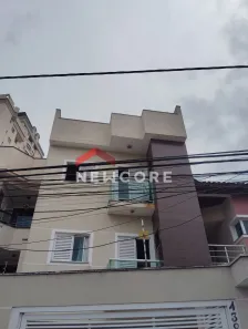 Apartamento com 3 Quartos à venda, 93m² no Vila Assunção, Santo André