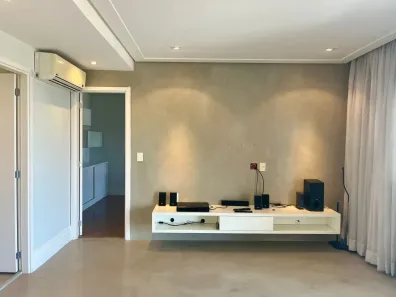 Apartamento com 1 Quarto para alugar, 80m² no Parque Colonial, São Paulo