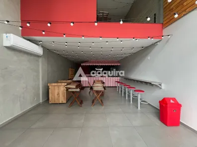Ponto Comercial para alugar, 147m² no Centro, Ponta Grossa