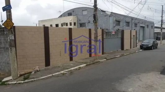 Lote/Terreno à venda, 872m² no Vila Guarani (Z Sul), São Paulo