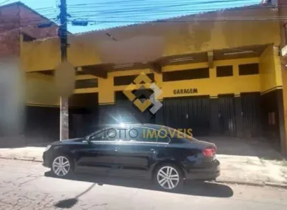 Ponto Comercial à venda, 200m² no Guanabara, Contagem