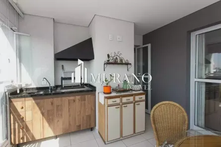 Apartamento com 3 Quartos à venda, 94m² no Chácara Santo Antônio (Zona Leste), São Paulo