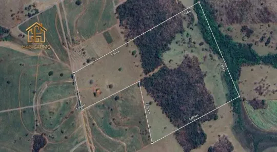 Fazenda/Sítio com 3 Quartos à venda, 411400m² no Zona Rural, Santa Albertina