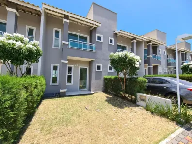 Casa com 3 Quartos à venda, 84m² no Lagoa Redonda, Fortaleza