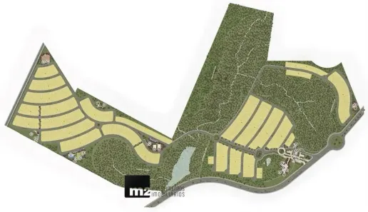 Lote/Terreno à venda, 312m² no Jardins Turim, Senador Canedo