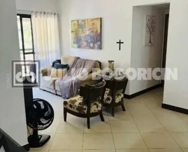 Apartamento com 4 Quartos à venda, 120m² no Tijuca, Rio de Janeiro