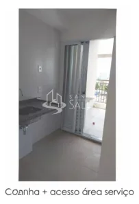 Apartamento com 3 Quartos à venda, 48m² no Belenzinho, São Paulo