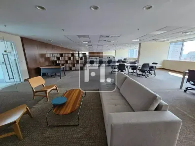 Sala Comercial para venda ou aluguel, 400m² no Vila Nova Conceição, São Paulo