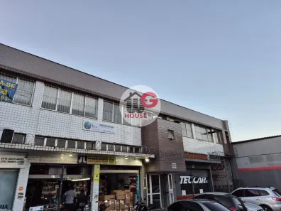 Sala Comercial para alugar, 27m² no Santa Amélia, Belo Horizonte