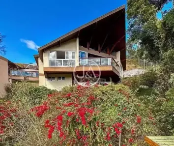 Casa com 4 Quartos à venda, 280m² no Itaipava, Petrópolis