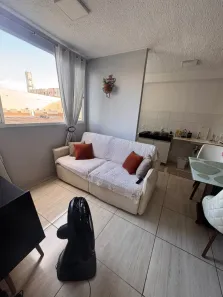 Apartamento com 2 Quartos para alugar, 42m² no Lago Azul, Manaus
