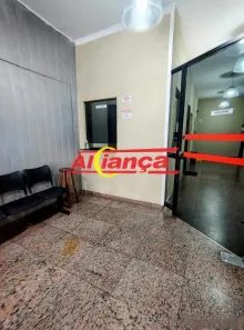 Sala Comercial para alugar, 58m² no Centro, Guarulhos