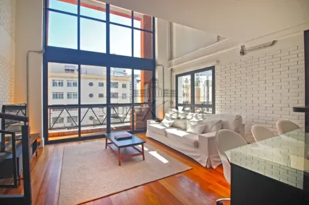 Apartamento com 1 Quarto à venda, 78m² no Cerqueira César, São Paulo