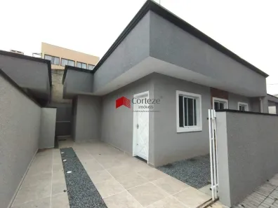 Casa com 3 Quartos à venda, 54m² no Santo Antônio, São José dos Pinhais