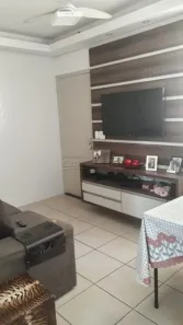 Apartamento com 2 Quartos à venda, 49m² no Jardim Primor, Araraquara
