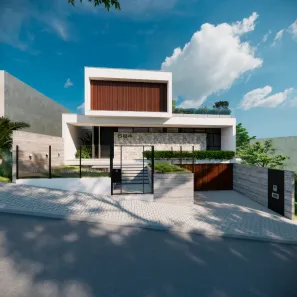 Casa com 4 Quartos à venda, 401m² no Amizade, Jaraguá do Sul