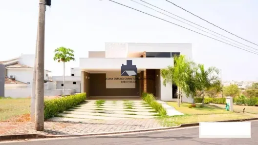 Casa de Condomínio com 3 Quartos à venda, 280m² no Residencial Gaivota I, São José do Rio Preto