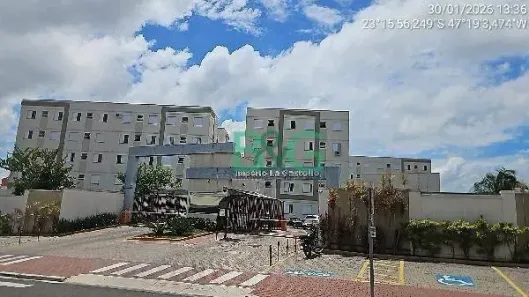 Apartamento com 2 Quartos à venda, 50m² no Vila Esperança, Itu