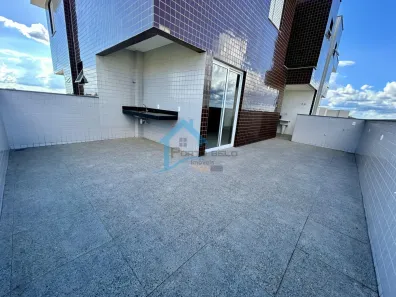 Cobertura com 3 Quartos à venda, 74m² no Fonte Grande, Contagem