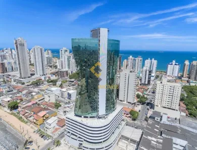 Sala Comercial à venda, 28m² no Coqueiral de Itaparica, Vila Velha