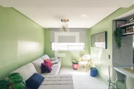 Apartamento com 1 Quarto à venda, 50m² no Centro, São Paulo