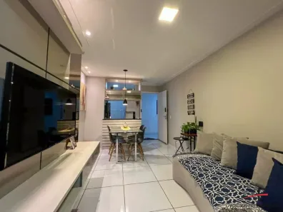 Apartamento com 2 Quartos à venda, 53m² no Passaré, Fortaleza