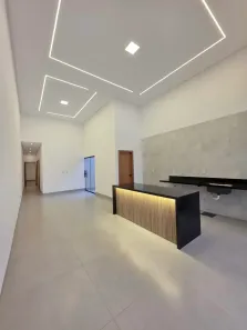 Casa com 3 Quartos à venda, 111m² no Residencial Recreio Panorama, Goiânia