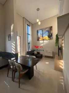 Casa de Condomínio com 3 Quartos à venda, 110m² no Jardim Park Real, Indaiatuba