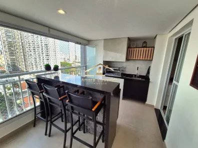 Apartamento com 3 Quartos à venda, 132m² no Vila Zilda (Tatuapé), São Paulo