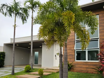 Casa de Condomínio com 3 Quartos à venda, 185m² no Jardim Residencial Maria Dulce, Indaiatuba