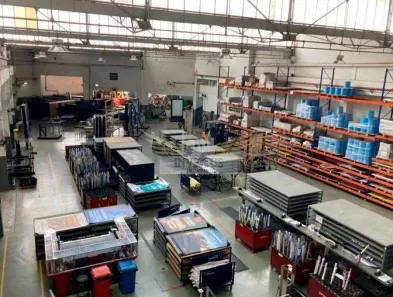 Galpão/Depósito/Armazém à venda, 3991m² no Luz, São Paulo