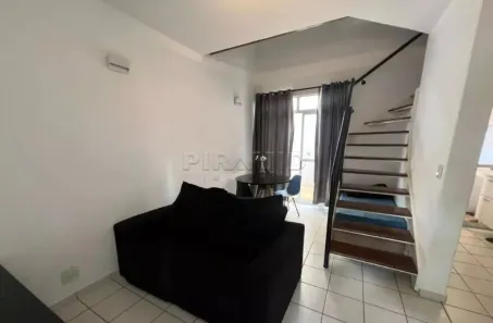 Apartamento com 1 Quarto para alugar, 45m² no Nova Aliança, Ribeirão Preto