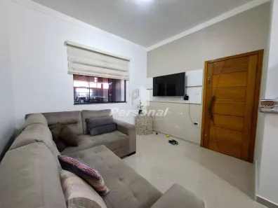 Casa com 3 Quartos à venda, 110m² no Residencial Paraíso, Taubaté