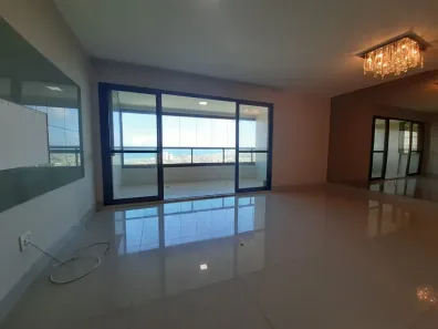 Apartamento com 3 Quartos para alugar, 114m² no Pituaçu, Salvador