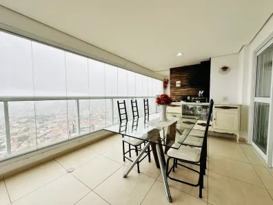 Apartamento com 3 Quartos à venda, 119m² no Vila Carrão, São Paulo