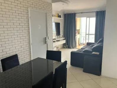 Apartamento com 3 Quartos à venda, 84m² no Vila Santo Estéfano, São Paulo
