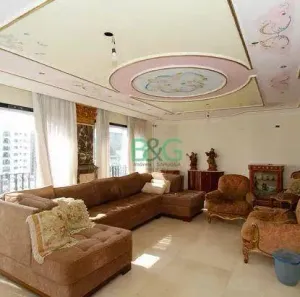 Apartamento com 5 Quartos à venda, 669m² no Paraíso, São Paulo