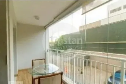 Apartamento com 1 Quarto à venda, 37m² no Ipiranga, São Paulo