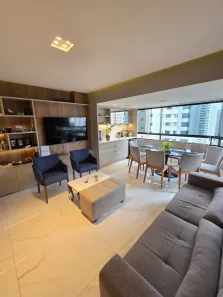 Apartamento com 3 Quartos à venda, 133m² no Brotas, Salvador