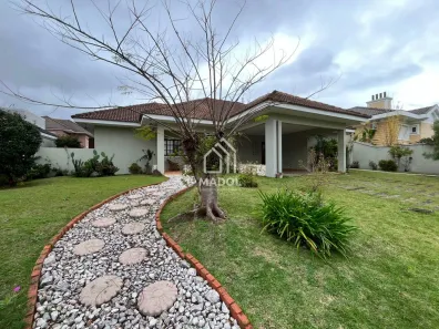 Casa de Condomínio com 4 Quartos à venda, 293m² no Orfãs, Ponta Grossa