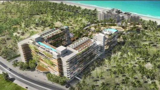 Flat com 1 Quarto à venda, 29m² no Ponta de Campina, Cabedelo