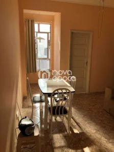 Apartamento com 2 Quartos à venda, 50m² no Rocha, Rio de Janeiro