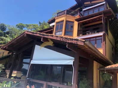 Casa com 4 Quartos à venda, 271m² no Enseada, Ubatuba