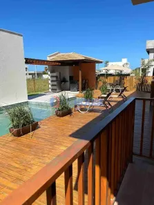 Casa de Condomínio com 2 Quartos à venda, 1024m² no , Maraú