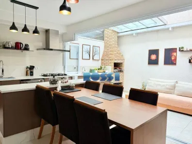 Sobrado com 3 Quartos à venda, 174m² no Vila Bertioga, São Paulo