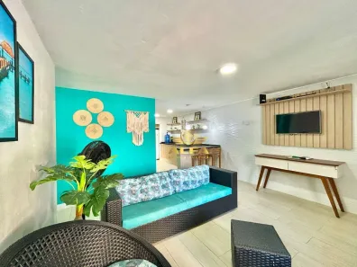 Apartamento com 3 Quartos à venda, 75m² no Enseada, Guarujá