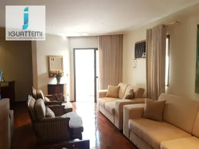 Apartamento com 3 Quartos à venda, 180m² no Centro, São José do Rio Preto