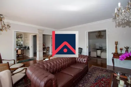 Apartamento com 4 Quartos à venda, 210m² no Vila Madalena, São Paulo