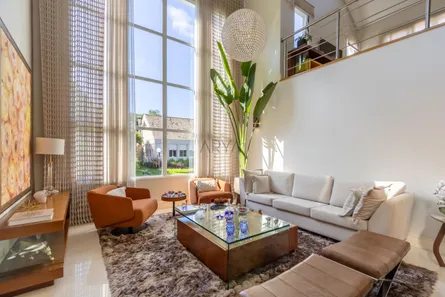 Casa de Condomínio com 4 Quartos à venda, 448m² no Campo Comprido, Curitiba